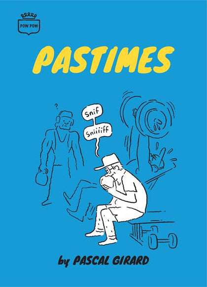 PASTIMES TP (PRE-ORDER: 11/05/2025)