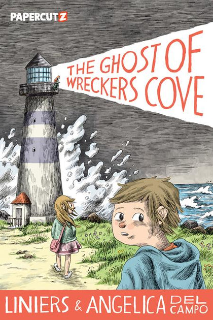GHOST OF WRECKERS COVE TP (PRE-ORDER: 09/17/2025)