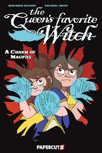QUEENS FAVORITE WITCH TP VOL 03 CHARM OF MAGPIES (PRE-ORDER: 10/01/2025)