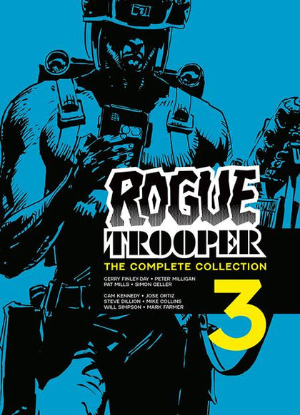 ROGUE TROOPER TP THE COMPLETE COLLECTION BOOK 03 (PRE-ORDER: 09/24/2025)