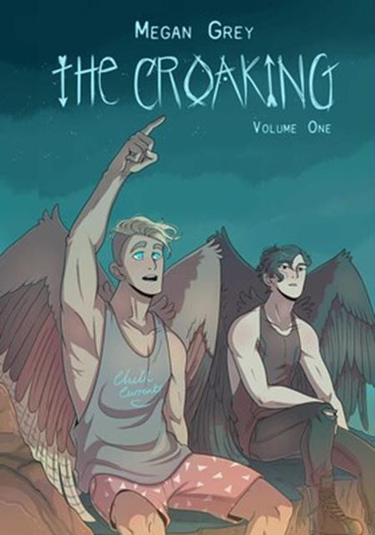 CROAKING HC VOL 01 Previously Offered Thru Diamond Allocations May Occur (PRE-ORDER: 09/24/2025)