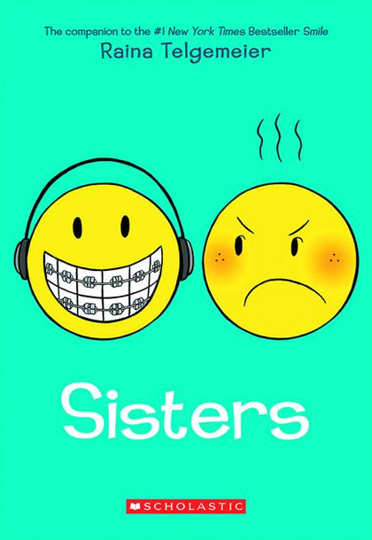 SISTERS TP Previously Offered thru Other Distributors (PRE-ORDER: 09/03/2025)