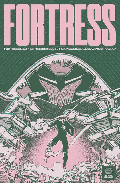 FORTRESS #2 (PRE-ORDER: 09/10/2025)