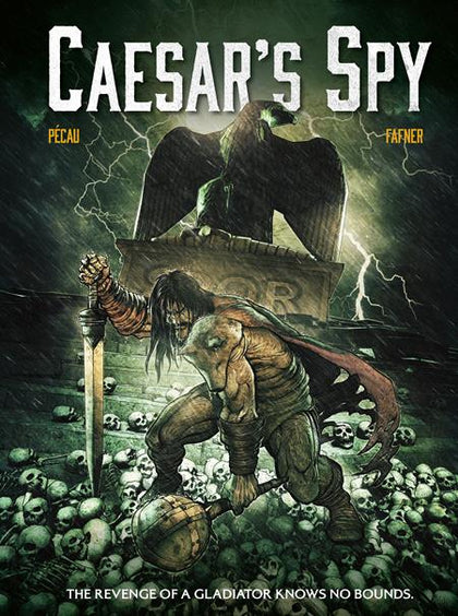 CAESARS SPY HC (PRE-ORDER: 09/10/2025)