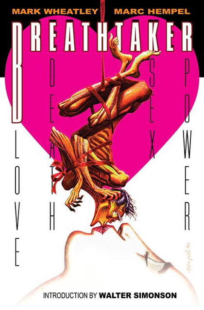 BREATHTAKER COLLECTION HC (PRE-ORDER: 09/03/2025)