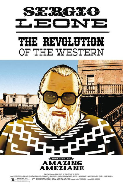 SERGIO LEONE TP THE REVOLUTION OF THE WESTERN (PRE-ORDER: 09/24/2025)