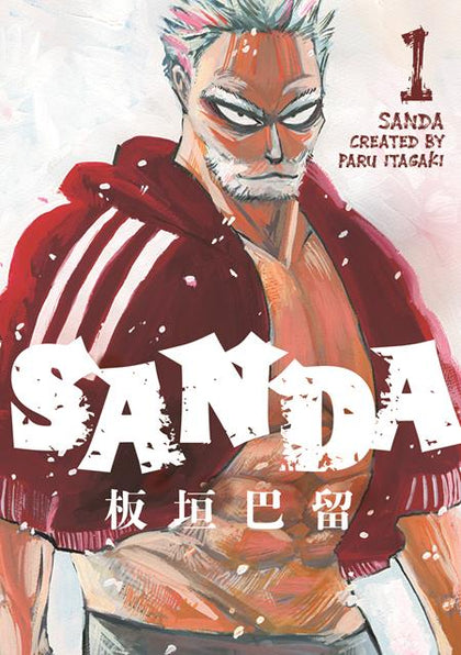 SANDA TP VOL 01 (PRE-ORDER: 09/03/2025)