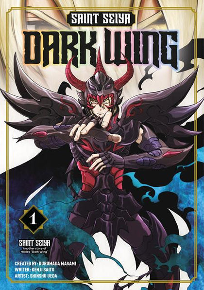 SANIT SEIYA DARK WING TP VOL 01 (PRE-ORDER: 09/17/2025)