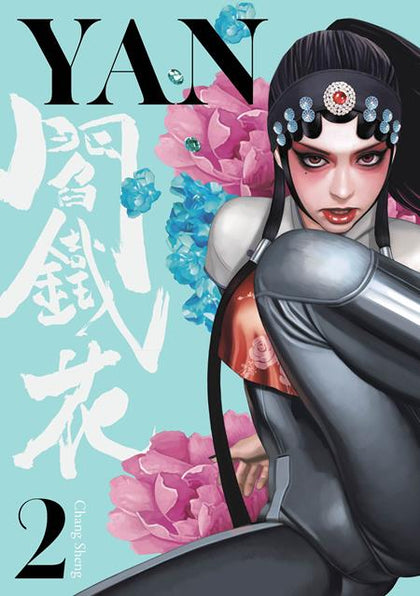 YAN TP VOL 02 (PRE-ORDER: 09/10/2025)