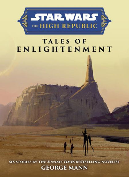 STAR WARS INSIDER TP THE HIGH REPUBLIC TALES OF ENLIGHTENMENT TRADE EDITION (PRE-ORDER: 09/03/2025)