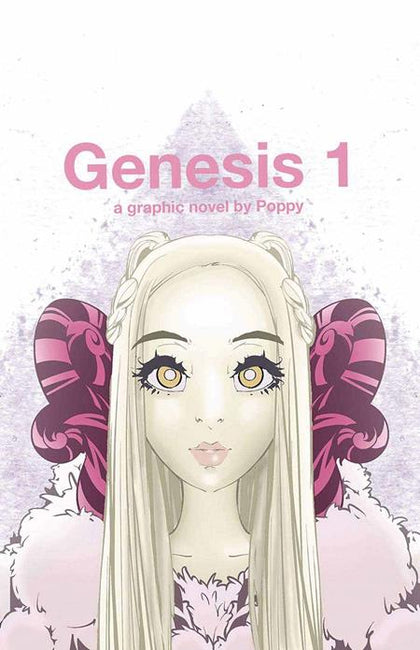 GENESIS 1 BY POPPY HC OGN Previously Offered Thru Diamond (PRE-ORDER: 09/24/2025)