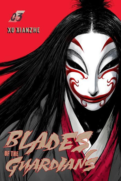 BLADES OF THE GUARDIANS TP VOL 03 (PRE-ORDER: 09/30/2026)
