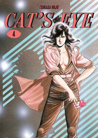 CATS EYE OMNIBUS TP VOL 04 (PRE-ORDER: 09/16/2026)