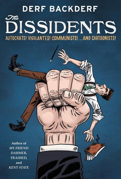 DISSIDENTS HC (PRE-ORDER: 09/16/2026)