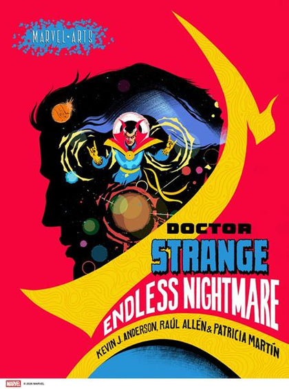 DOCTOR STRANGE HC ENDLESS NIGHTMARE (PRE-ORDER: 09/09/2026)
