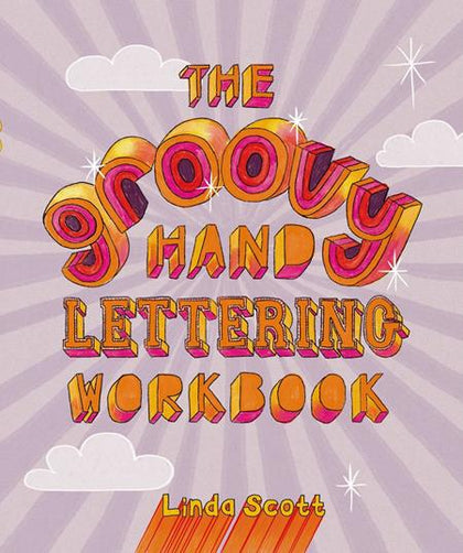 GROOVY HAND LETTERING TP (PRE-ORDER: 09/02/2026)