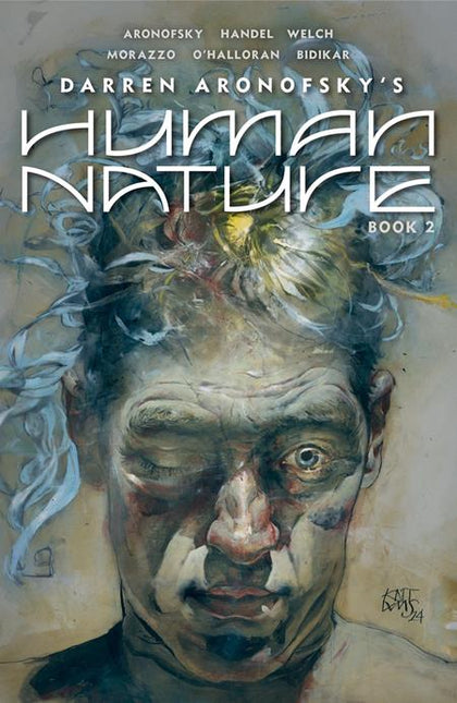 HUMAN NATURE HC BOOK 02 (PRE-ORDER: 09/09/2026)