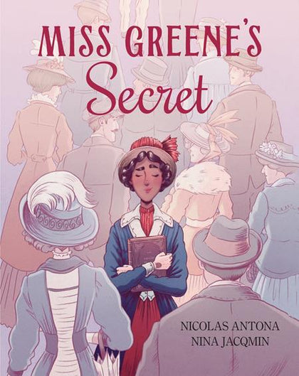 MISS GREENES SECRET HC (PRE-ORDER: 09/09/2026)