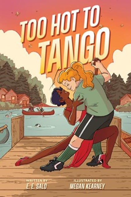 TOO HOT TO TANGO TP (PRE-ORDER: 09/30/2026)