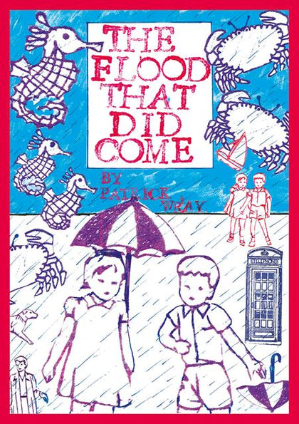 FLOOD THAT DID COME TP (PRE-ORDER: 09/02/2026)