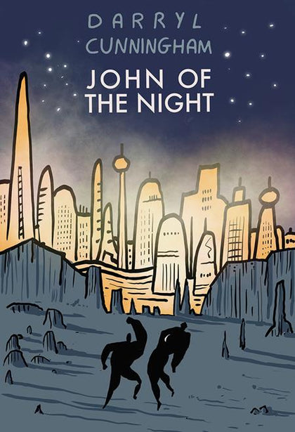 JOHN OF THE NIGHT TP (PRE-ORDER: 09/02/2026)