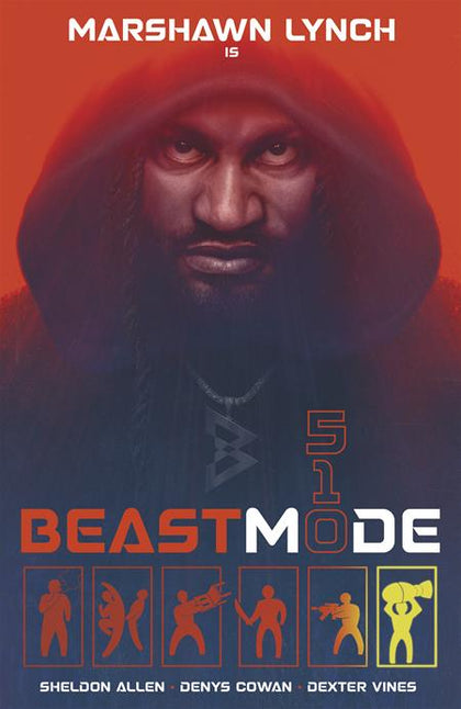BEAST MODE 510 TP (PRE-ORDER: 10/07/2026)