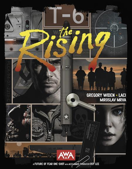 RISING (ONE SHOT) (PRE-ORDER: 09/23/2026)