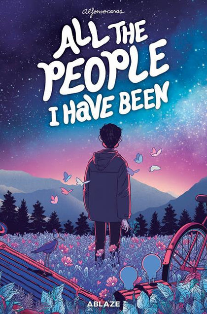 ALL THE PEOPLE I HAVE BEEN HC (PRE-ORDER: 09/02/2026)