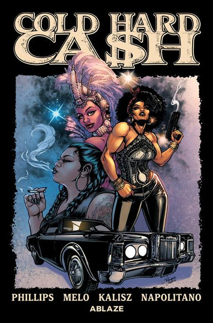 COLD HARD CASH VOL 01 TP (PRE-ORDER: 09/02/2026)