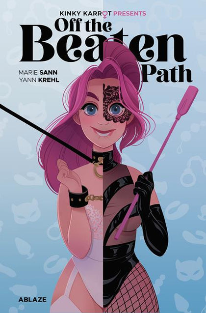 KINKY KARROT PRESENTS HC OFF THE BEATEN PATH (PRE-ORDER: 09/02/2026)