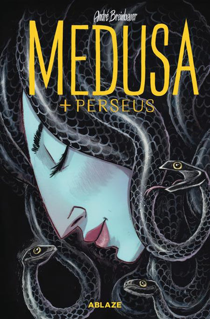MEDUSA & PERSEUS HC (PRE-ORDER: 09/23/2026)