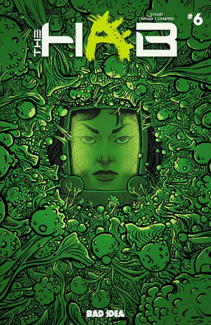 HAB #6 (OF 6) CVR A CHLOE BRAILSFORD (PRE-ORDER: 09/16/2026)