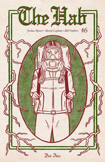 HAB #6 (OF 6) CVR B SARAH SUMERAY LOST TEXTS VAR (PRE-ORDER: 09/16/2026)