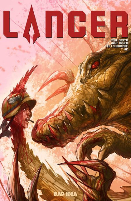 LANCER #2 (OF 4) CVR A DON AGUILLO (PRE-ORDER: 09/23/2026)