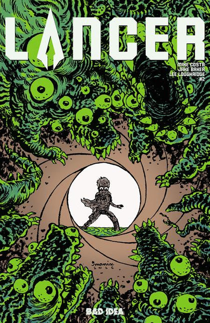 LANCER #2 (OF 4) CVR C MANIX ABRERA VAR (PRE-ORDER: 09/23/2026)