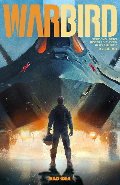 WARBIRD #3 (OF 4) CVR A ALEX MALEEV (PRE-ORDER: 10/28/2026)