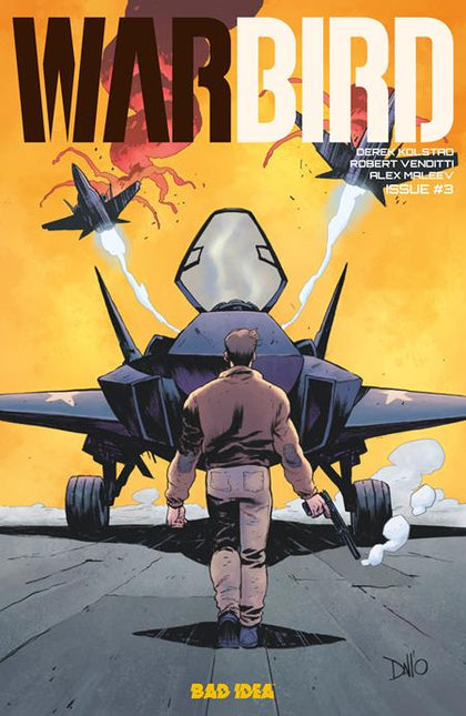 WARBIRD #3 (OF 4) CVR B MAXI DALLO VAR (PRE-ORDER: 10/28/2026)