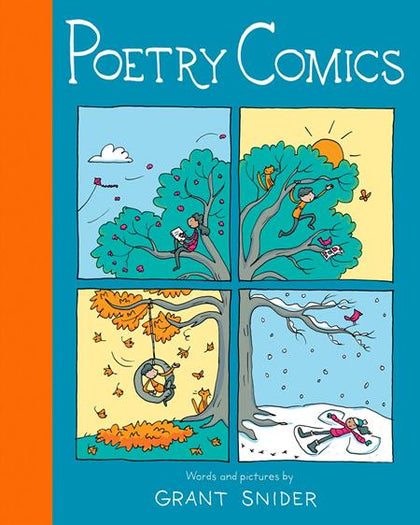 POETRY COMICS TP VOL 01 (PRE-ORDER: 09/09/2026)