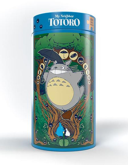 STUDIO GHIBLI MY NEIGHBOR TOTORO PUZZLE (FLY WITH TOTORO) (PRE-ORDER: 09/30/2026)
