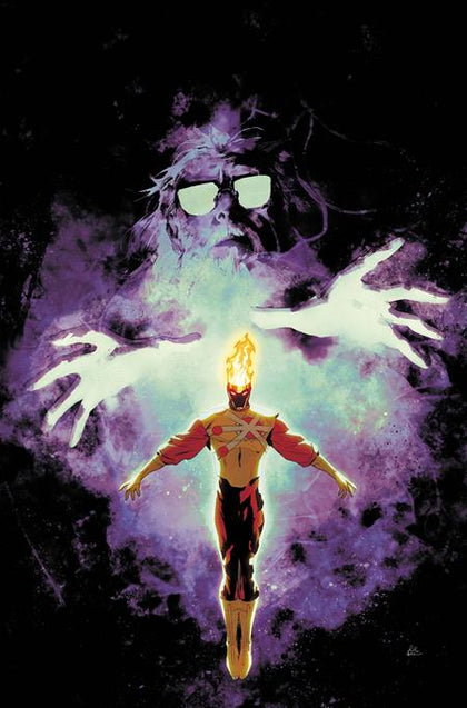 FURY OF FIRESTORM #6 (OF 8) CVR A RAFAEL DE LATORRE (PRE-ORDER: 09/09/2026)