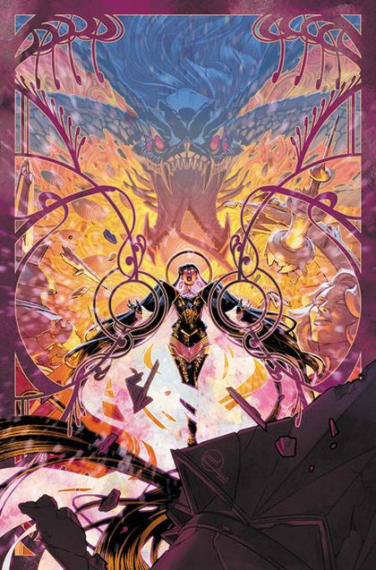 ZATANNA (2026) #6 CVR A JAMAL CAMPBELL (PRE-ORDER: 09/23/2026)