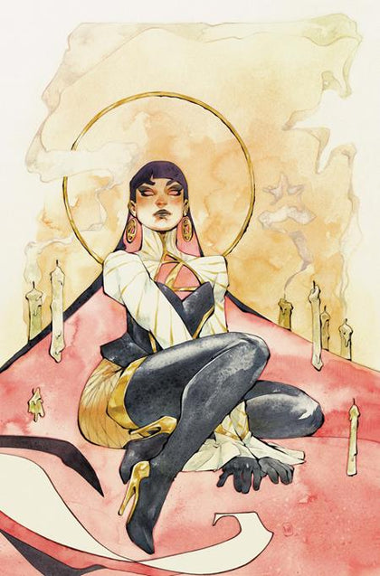 ZATANNA (2026) #6 CVR D CHUMA HILL CARD STOCK VAR (PRE-ORDER: 09/23/2026)