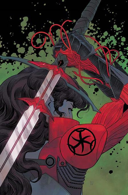 ABSOLUTE WONDER WOMAN #24 CVR A HAYDEN SHERMAN (PRE-ORDER: 09/23/2026)