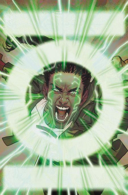 ABSOLUTE GREEN LANTERN #18 CVR B CARMINE DI GIANDOMENICO CARD STOCK VAR (PRE-ORDER: 09/02/2026)