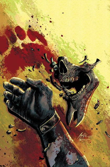 ABSOLUTE GREEN ARROW #5 (OF 6) CVR A RAFAEL ALBUQUERQUE (PRE-ORDER: 09/16/2026)
