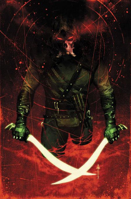 ABSOLUTE GREEN ARROW #5 (OF 6) CVR C SEBASTIAN FIUMARA CARD STOCK VAR (PRE-ORDER: 09/16/2026)