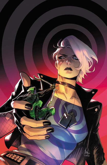 ABSOLUTE GREEN ARROW #5 (OF 6) CVR D MIRKA ANDOLFO CARD STOCK VAR (PRE-ORDER: 09/16/2026)