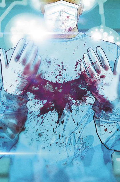 BATMAN BAD SEEDS GOTHAM GENERAL #1 (OF 2) CVR C MITCH GERADS CARD STOCK VAR (PRE-ORDER: 09/09/2026)