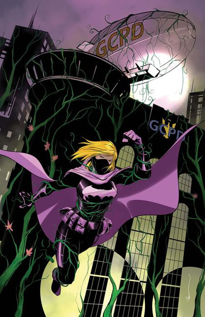 BATMAN BAD SEEDS GOTHAM CENTRAL #1 (OF 2) CVR D DUSTIN NGUYEN BAD SEEDS SPOT FOIL VAR (PRE-ORDER: 09/09/2026)