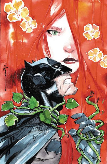 BATMAN #13 CVR C DUSTIN NGUYEN CARD STOCK VAR (BATMAN BAD SEEDS) (PRE-ORDER: 09/02/2026)